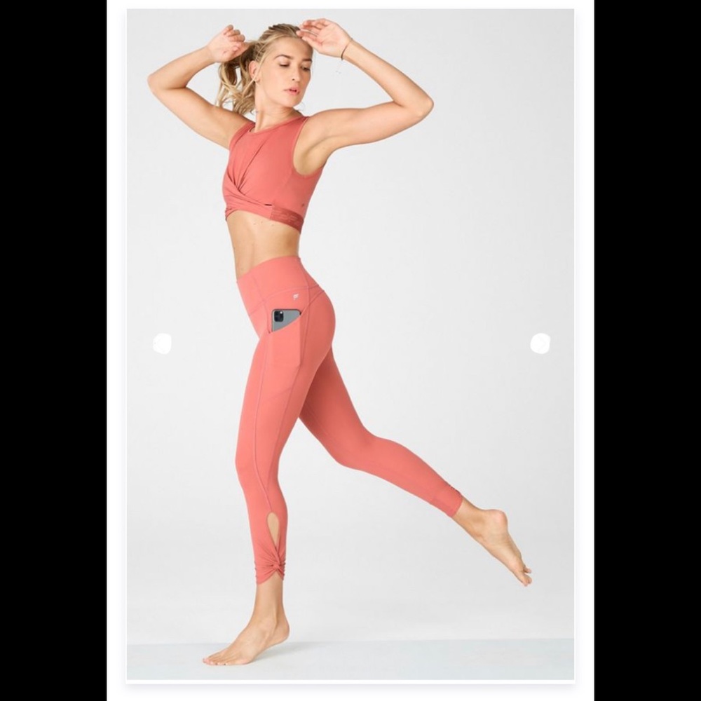 FABLETICS Headstand 2-Piece Outfit, XS, NWT